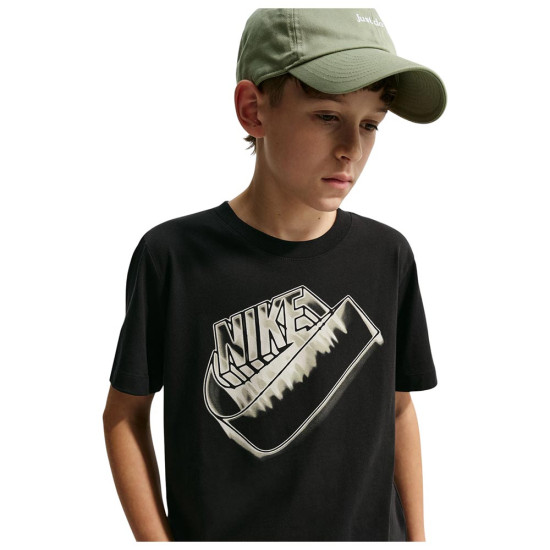 Nike Παιδική κοντομάνικη μπλούζα Sportswear Big Kids' T-Shirt
